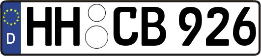 HH-CB926