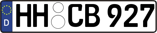 HH-CB927