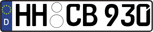 HH-CB930