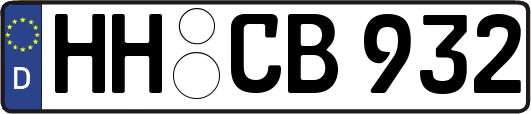 HH-CB932