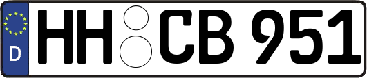 HH-CB951