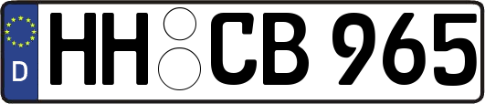 HH-CB965