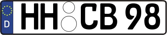 HH-CB98