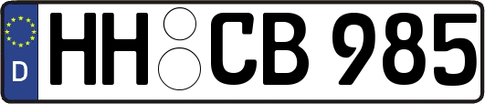HH-CB985