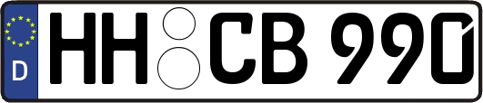 HH-CB990