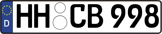 HH-CB998