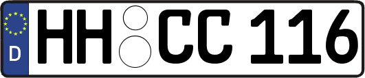 HH-CC116