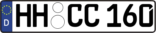 HH-CC160
