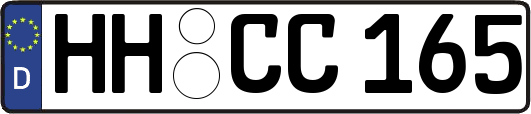 HH-CC165