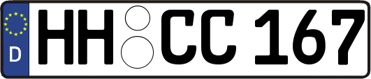 HH-CC167