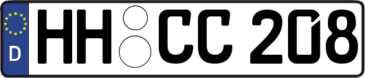 HH-CC208