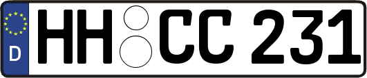 HH-CC231