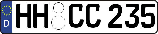 HH-CC235