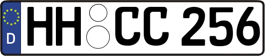 HH-CC256