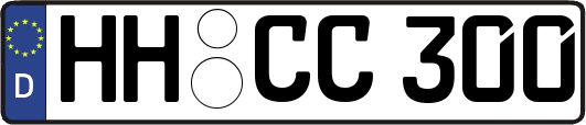 HH-CC300