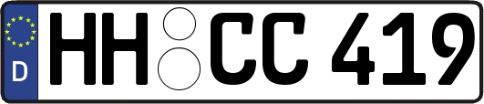 HH-CC419