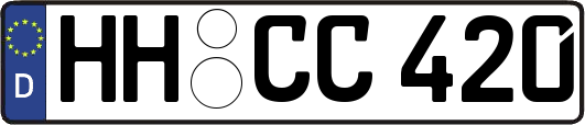 HH-CC420