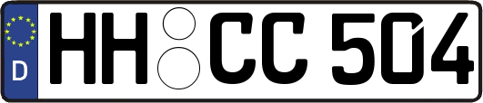 HH-CC504