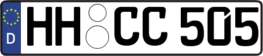 HH-CC505