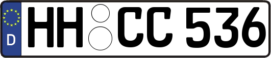 HH-CC536