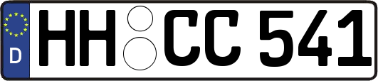 HH-CC541