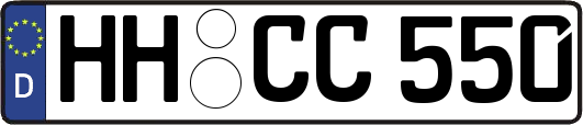 HH-CC550