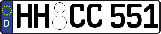 HH-CC551