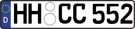 HH-CC552