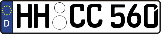 HH-CC560