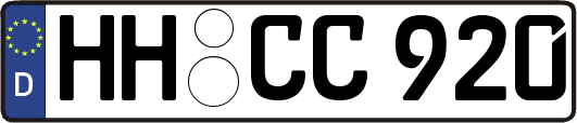 HH-CC920