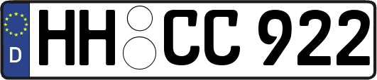 HH-CC922