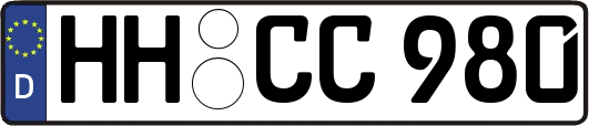 HH-CC980
