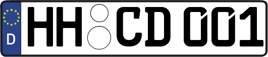 HH-CD001
