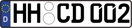 HH-CD002