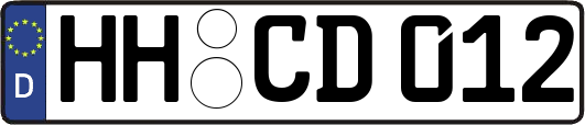 HH-CD012