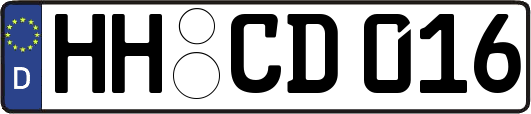 HH-CD016