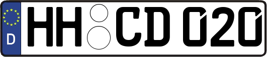 HH-CD020