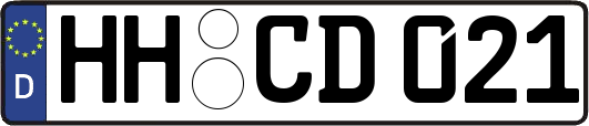 HH-CD021