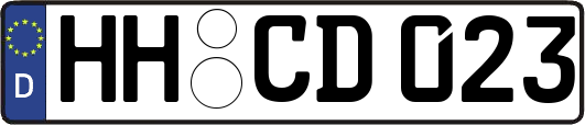 HH-CD023