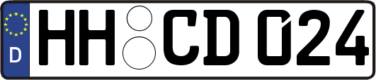 HH-CD024