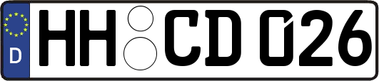 HH-CD026