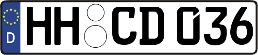 HH-CD036