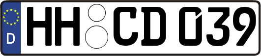 HH-CD039