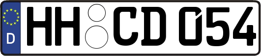 HH-CD054