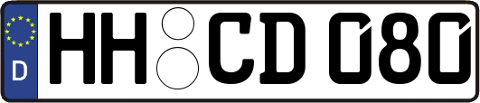 HH-CD080