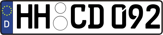 HH-CD092
