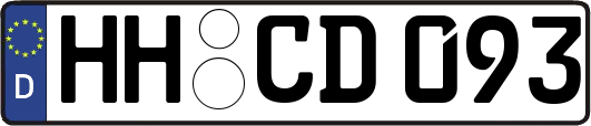 HH-CD093