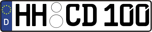 HH-CD100