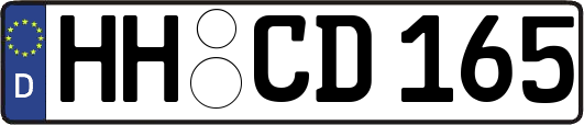 HH-CD165