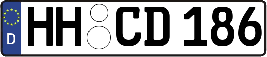 HH-CD186